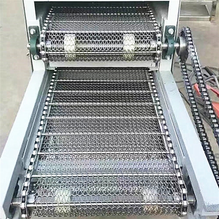 網帶式(shi)輸送(song)機