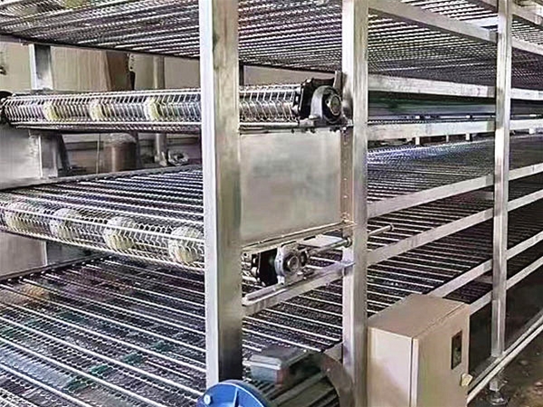 網(wang)帶(dai)輸送(song)機