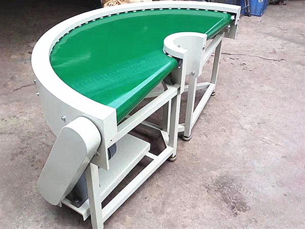 網(wang)帶(dai)輸送機