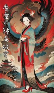 魔童(tong)：神(shen)鳥破穹(qiong)