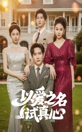 以愛之(zhi)名試(shi)真心(xin)