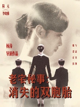 老(lao)宅祕事消失的(de)雙(shuang)胞胎＆消(xiao)失(shi)的孩子