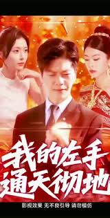 我的左手(shou)通天(tian)徹地第(di)二(er)季