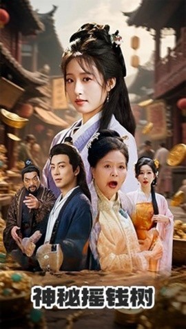 神祕搖(yao)錢樹