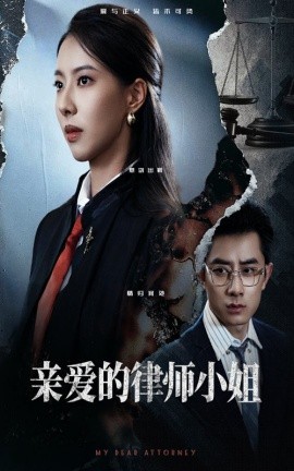 親愛(ai)的(de)律(lv)師(shi)小姐(jie)